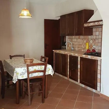 Case Vacanze - La Giummara Dom wakacyjny